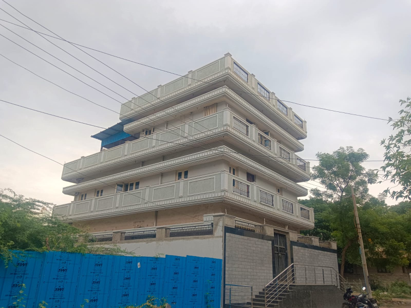 5 BHK House 2400 Sq.ft. for Sale in Satya Narayana Pet, Bellary