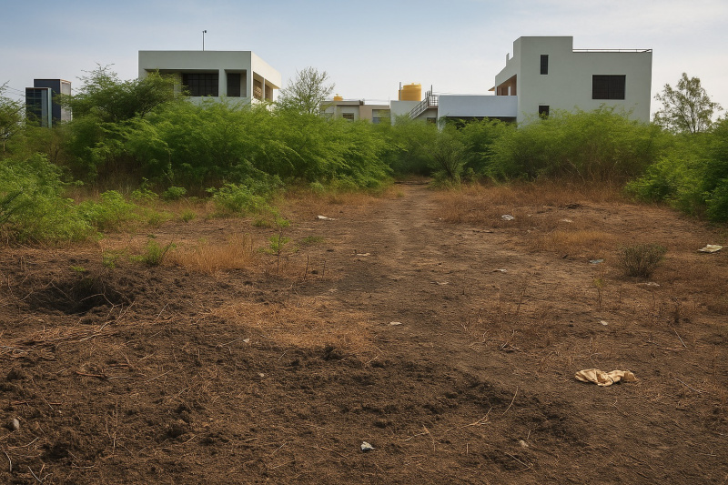  Residential Plot 601 Sq.ft. for Sale in Gandhi Nagar, Bellary