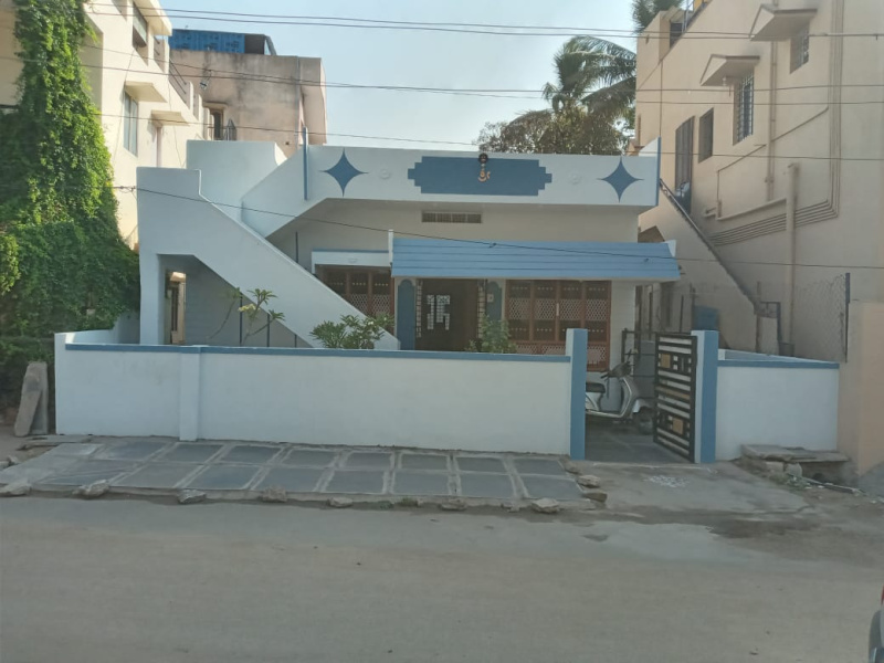 1 BHK House 1200 Sq.ft. for Sale in Gandhi Nagar, Bellary