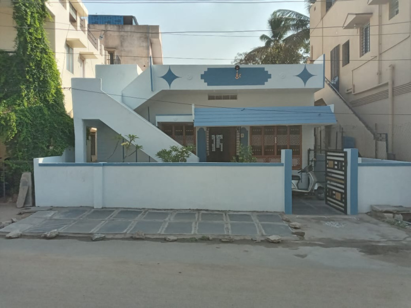 1 BHK House 1200 Sq.ft. for Sale in Gandhi Nagar, Bellary