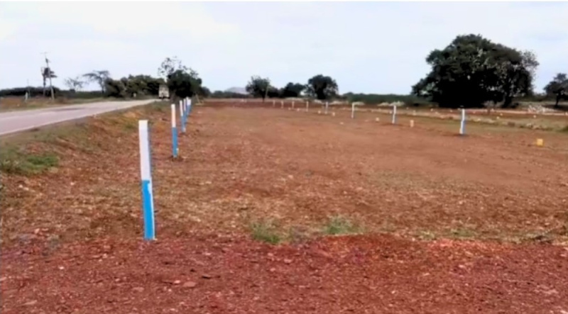  Residential Plot 600 Sq.ft. for Sale in Ballari, Bellary