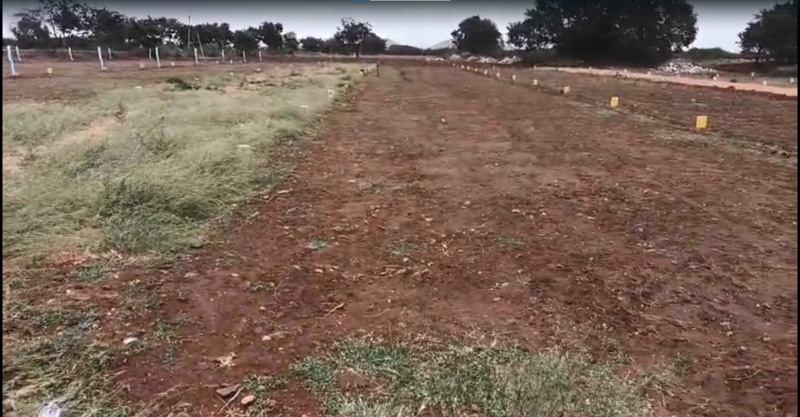  1500 Sq.ft. Residential Plot for Sale in Ballari, Bellary