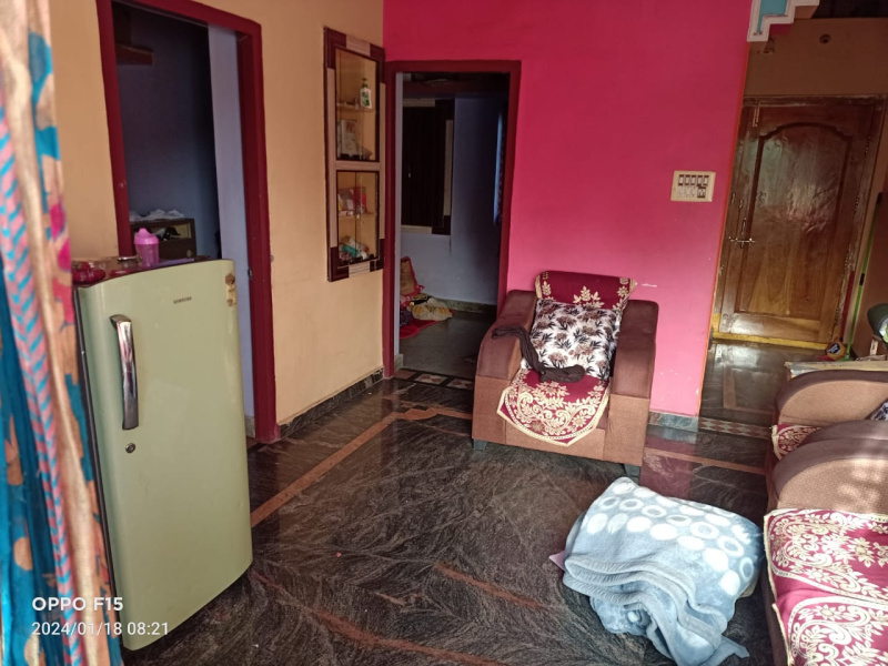 2 BHK House 600 Sq.ft. for Sale in Ballari, Bellary
