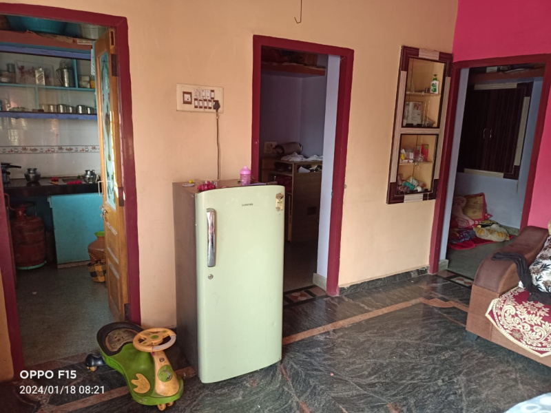 2 BHK House 600 Sq.ft. for Sale in Ballari, Bellary