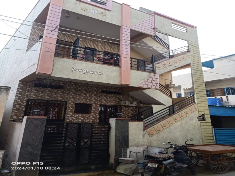 2 BHK House 600 Sq.ft. for Sale in Ballari, Bellary
