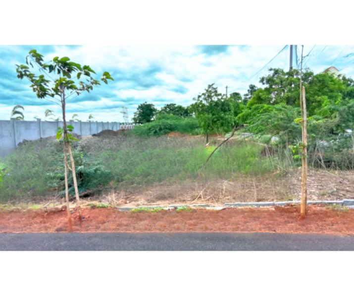  Residential Plot 1372 Sq.ft. for Sale in Ballari, Bellary