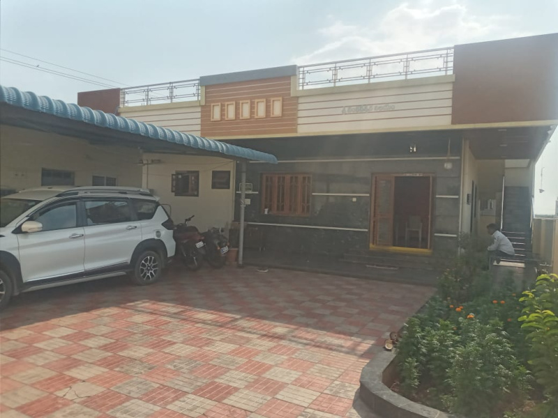 2 BHK House 1800 Sq.ft. for Sale in Ballari, Bellary