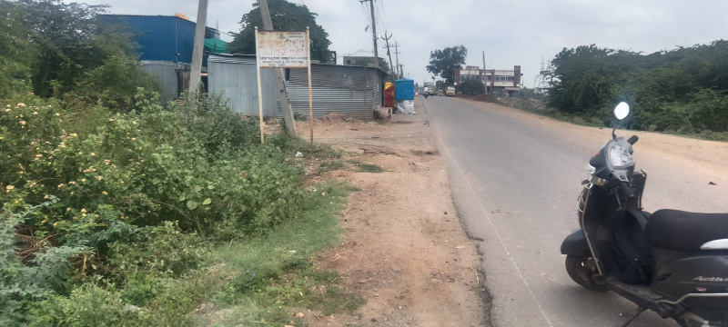  2400 Sq.ft. Residential Plot for Sale in Ballari, Bellary