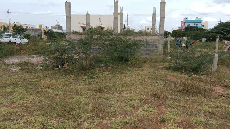  Residential Plot 800 Sq.ft. for Sale in Ballari, Bellary