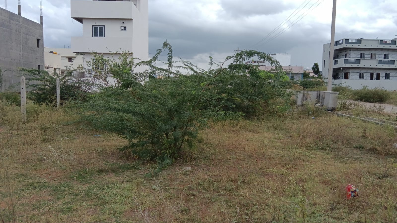  Residential Plot 800 Sq.ft. for Sale in Ballari, Bellary