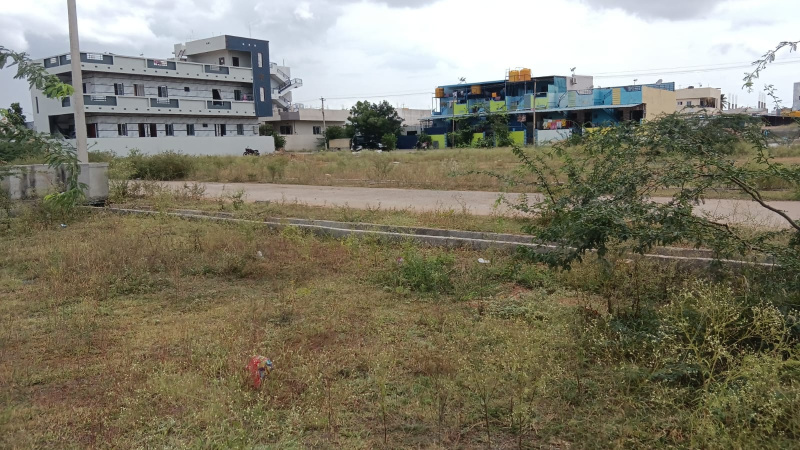  Residential Plot 800 Sq.ft. for Sale in Ballari, Bellary