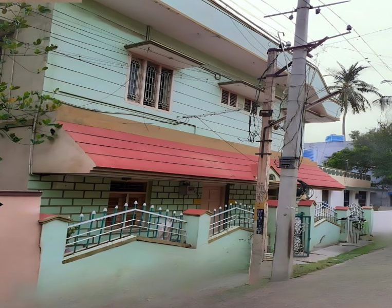 2 BHK House 1400 Sq.ft. for Sale in Ballari, Bellary