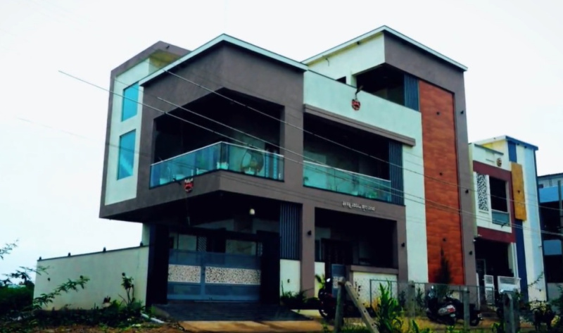3 BHK House 1800 Sq.ft. for Sale in Talur Road, Bellary