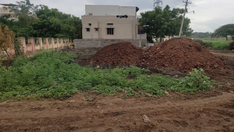  1800 Sq.ft. Residential Plot for Sale in Basaveshwar Nagar, Bellary