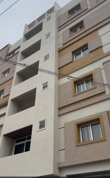 2 BHK Apartment 1100 Sq.ft. for Sale in Ballari, Bellary