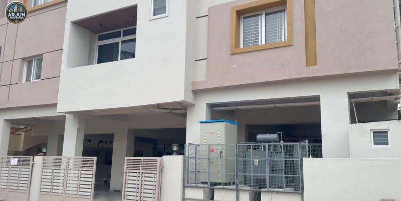 3 BHK Apartment 1650 Sq.ft. for Sale in Ballari, Bellary