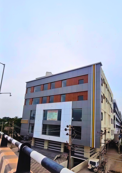  Commercial Shop 3400 Sq.ft. for Sale in Belgal Road, Bellary