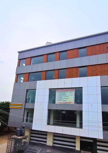  Commercial Shop 3400 Sq.ft. for Sale in Belgal Road, Bellary