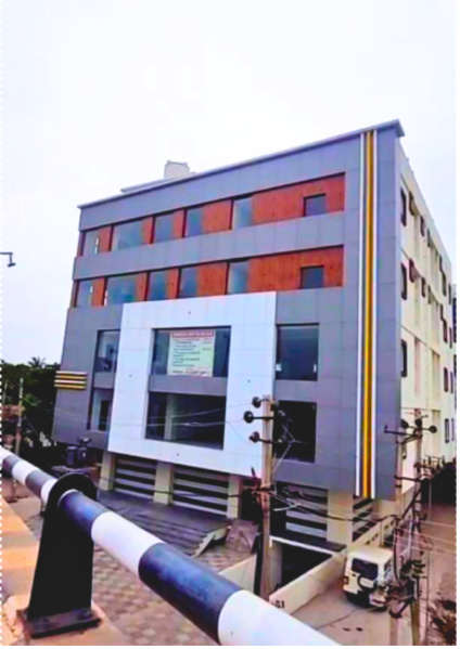  Commercial Shop 3400 Sq.ft. for Sale in Belgal Road, Bellary