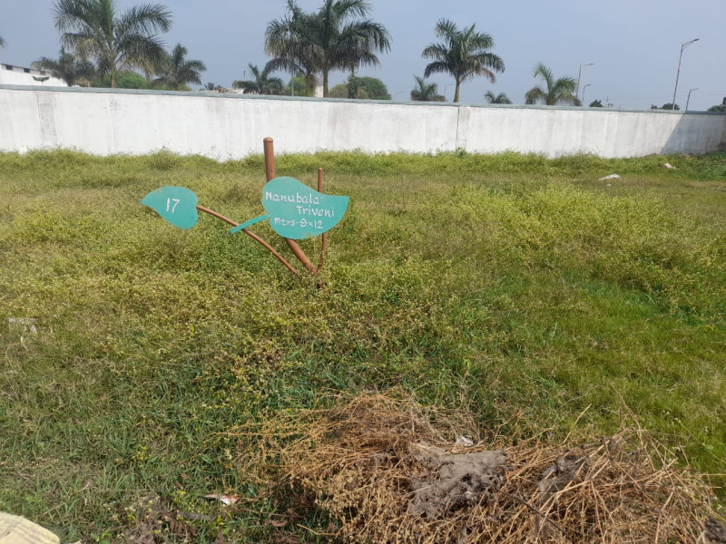  1200 Sq.ft. Residential Plot for Sale in Ballari, Bellary