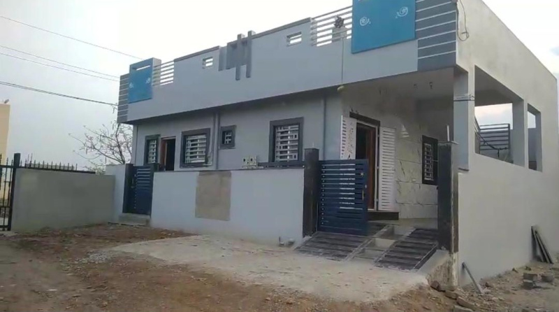 2 BHK House 1200 Sq.ft. for Sale in Ballari, Bellary