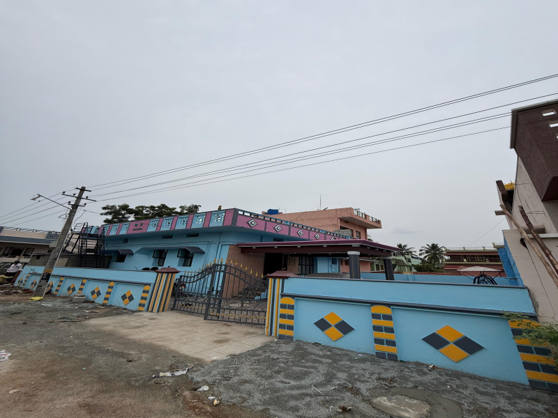 3 BHK 1100 Sq.ft. House for Rent in Ballari, Bellary