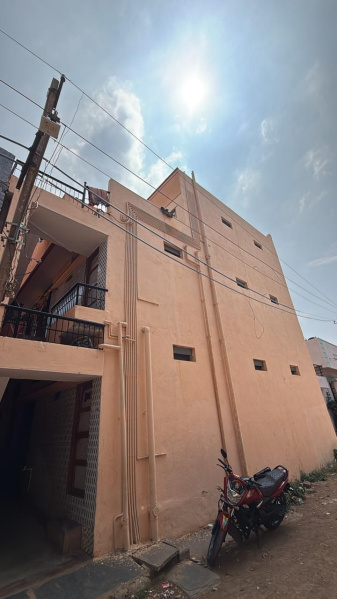 2 BHK 1200 Sq.ft. House for Sale in Guggarahatti, Bellary
