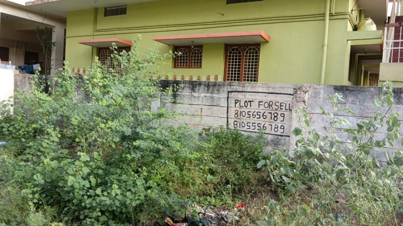  2400 Sq.ft. Residential Plot for Sale in Basaveshwar Nagar, Bellary