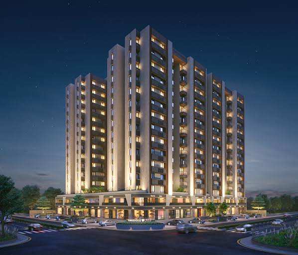 3 BHK Apartment 901 Sq.ft. for Sale in
