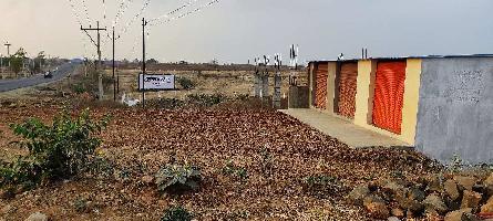  Commercial Land for Sale in Udgir, Latur