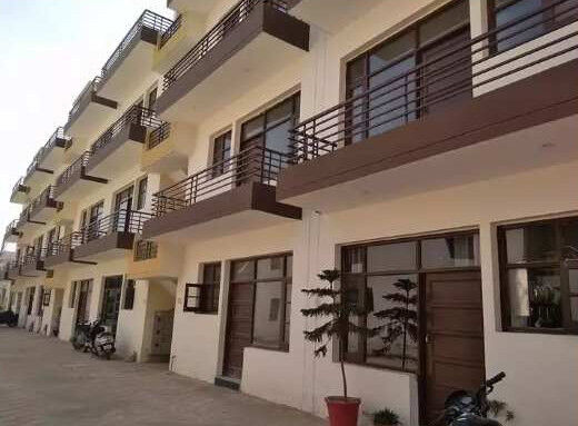 3 BHK Apartment 1100 Sq.ft. for Sale in Kharar Road, Mohali