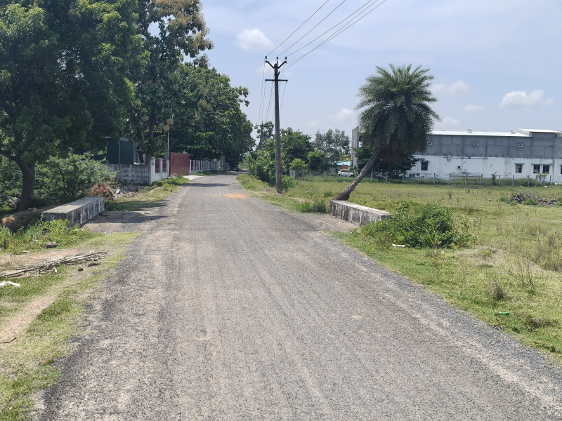  Industrial Land 2 Acre for Sale in Maiyur, Chengalpattu