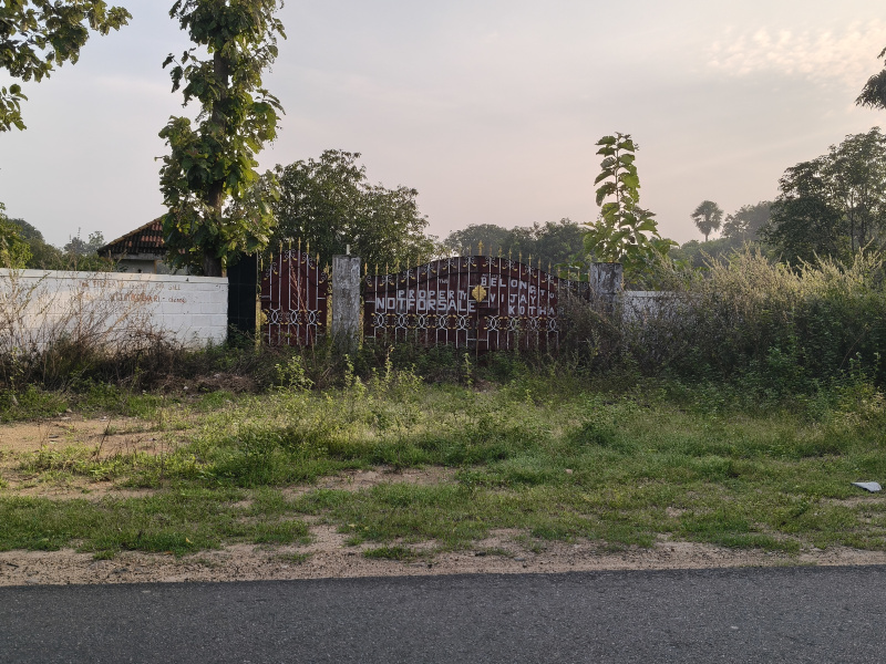  15 Acre Agricultural/Farm Land for Sale in Maduranthakam, Chengalpattu