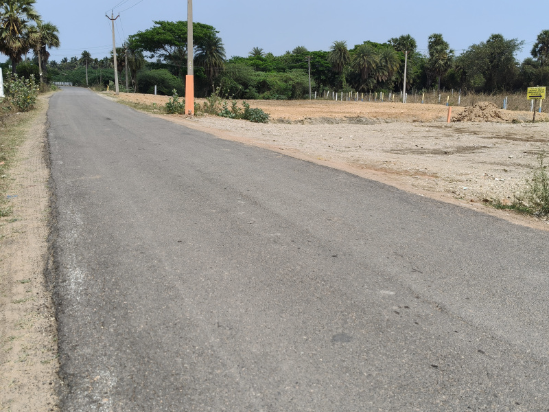  35 Cent Commercial Land for Sale in Palayanur, Chengalpattu