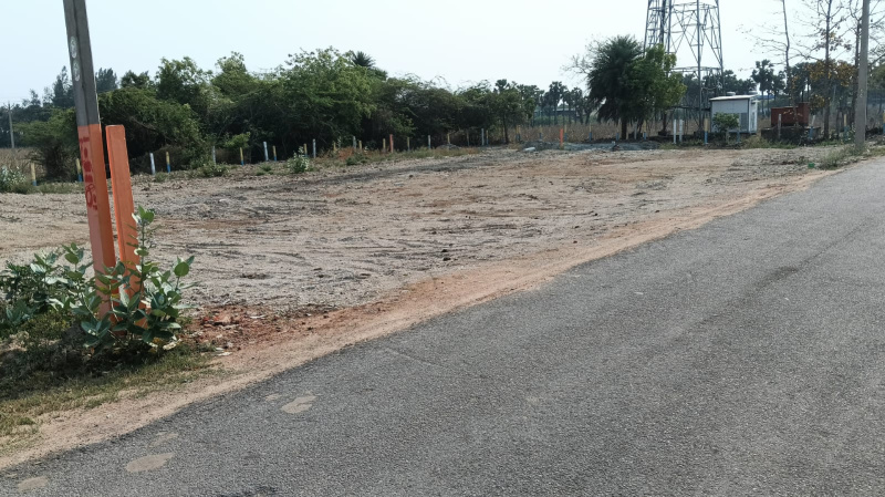  35 Cent Commercial Land for Sale in Palayanur, Chengalpattu