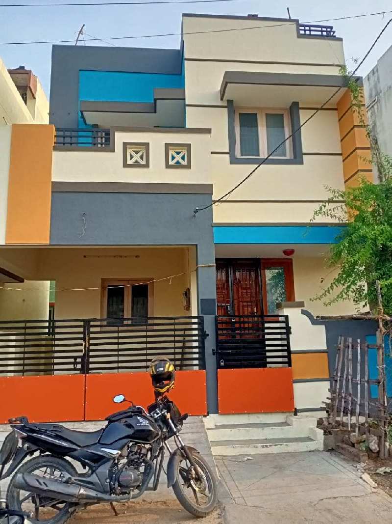 2 BHK House 500 Sq.ft. for Sale in No 1 Tollgate, Tiruchirappalli