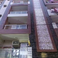 2 BHK House for Rent in Chanakya Place I, Delhi