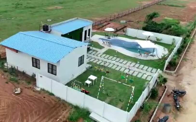  Residential Plot 267 Sq. Yards for Sale in Shamshabad, Hyderabad