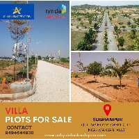  Residential Plot for Sale in JP Darga, Kothur, Hyderabad