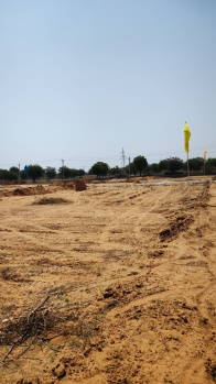 Residential Plot for Sale in Ajmer Road, Jaipur