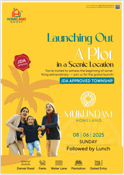  Residential Plot for Sale in Ajmer Road, Jaipur