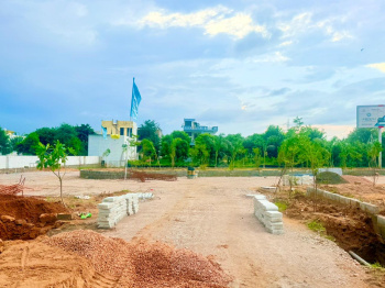  Residential Plot for Sale in Ajmer Road, Jaipur
