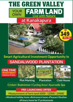 4 BHK Farm House for Sale in Kanakapura, Bangalore