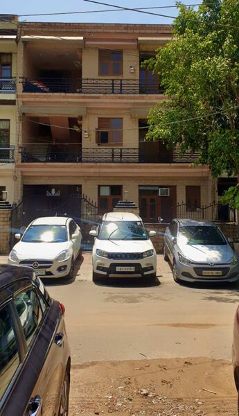 9 BHK House 2500 Sq.ft. for Sale in Sector 40 Chandigarh