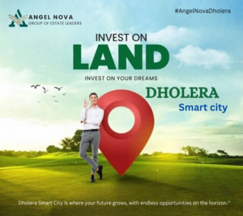  Commercial Land for Sale in 100 Ft Ring Road, Ahmedabad