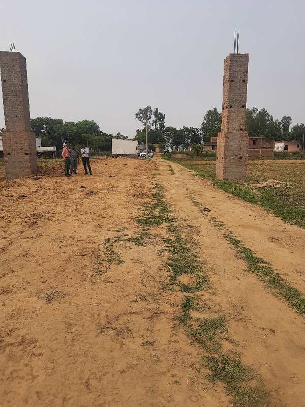 1250 sq.ft. residential plot for sale in maniram, gorakhpur