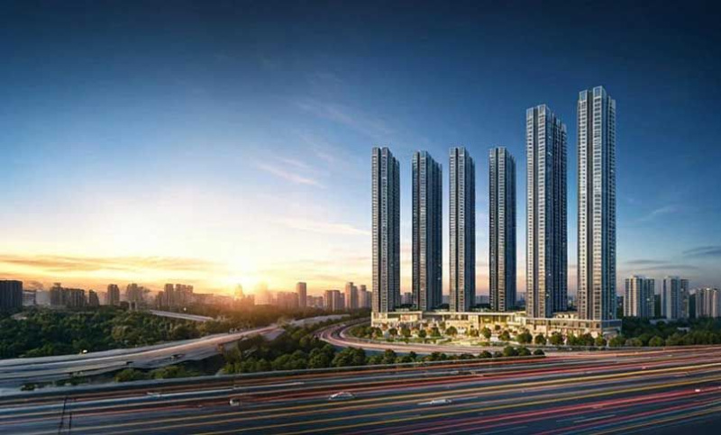 4 BHK 2700 Sq.ft. Apartment for Sale in Sector 86 Gurgaon