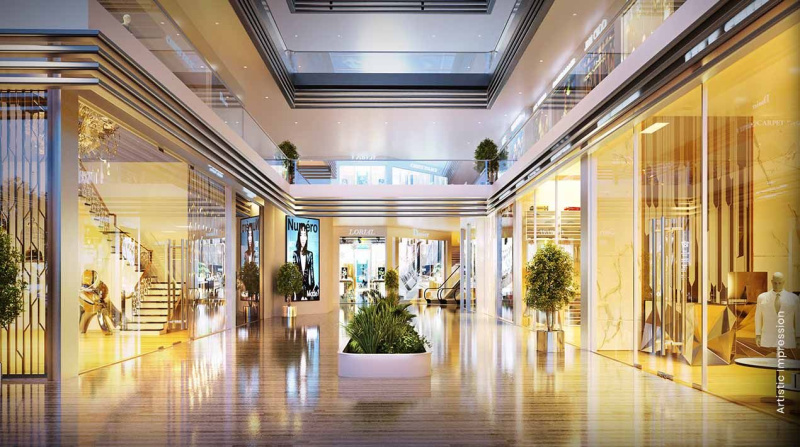  250 Sq.ft. Commercial Shop for Sale in Sector 57 Gurgaon