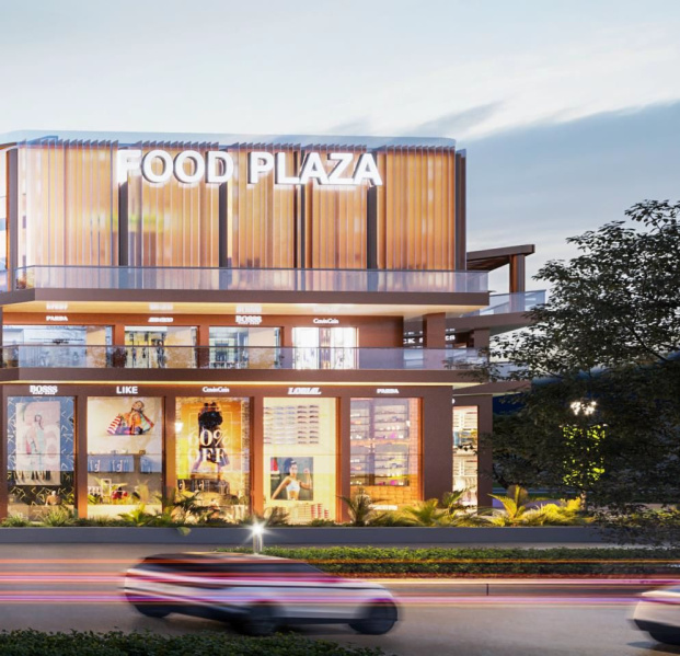  500 Sq.ft. Commercial Shop for Sale in Sector 57 Gurgaon