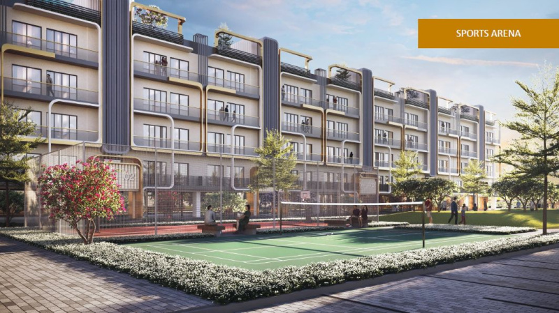 2 BHK 1190 Sq.ft. Apartment for Sale in Sector 79 Gurgaon